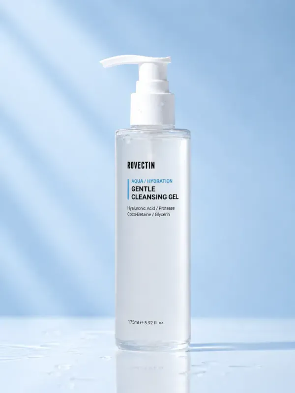 Rovectin Cleansing Gel 175 ml