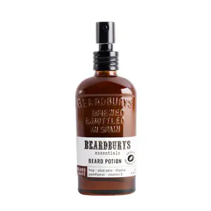 Hovedbilde Beardburys Beard Potion  50ml