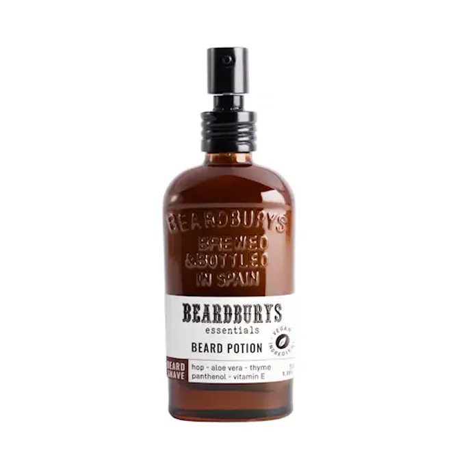 Hovedbilde Beardburys Beard Potion  50ml